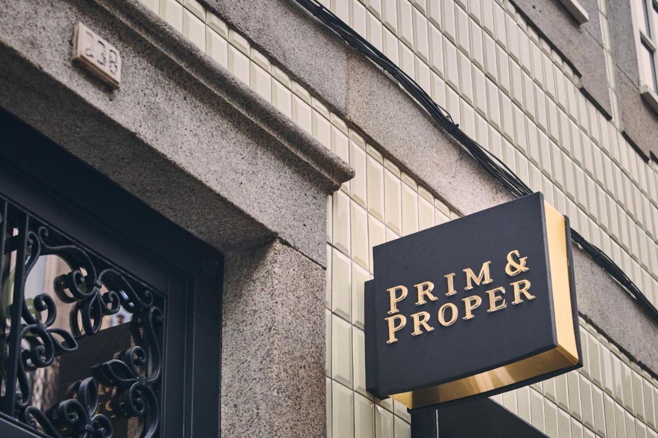 Hotel Prim&Proper OOporto Esterno foto