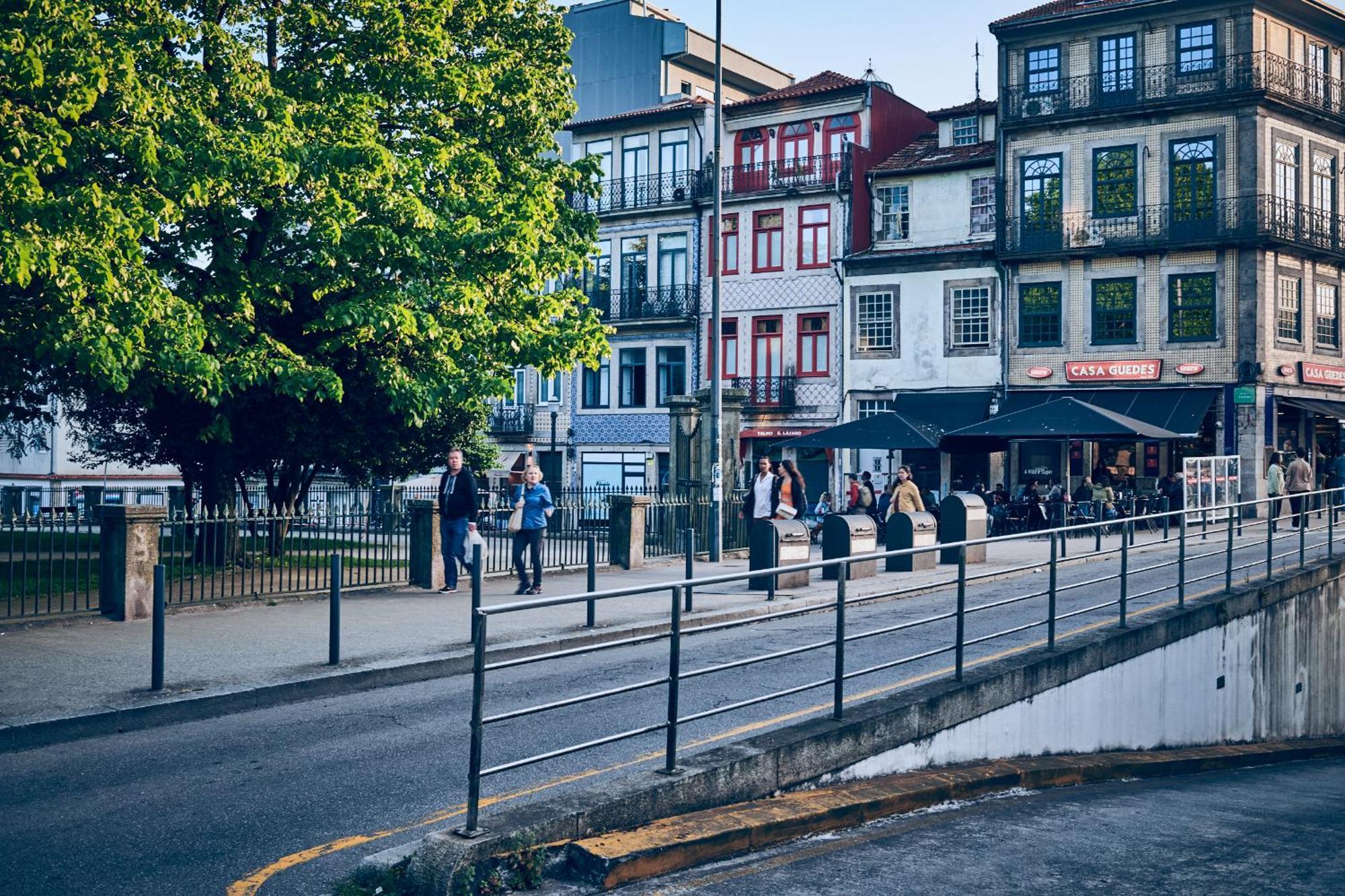 Hotel Prim&Proper OOporto Esterno foto
